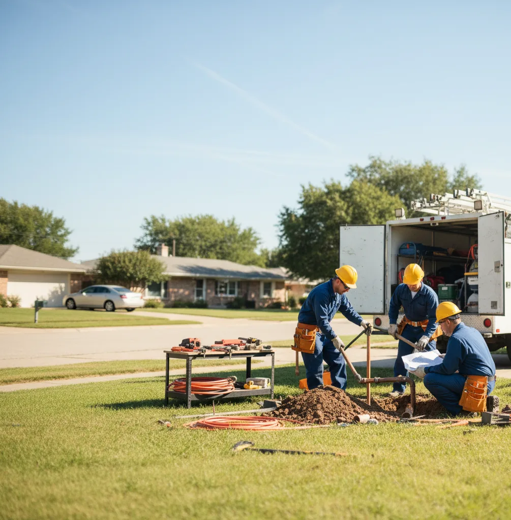 Emergency Plumbing in Greenville, KY